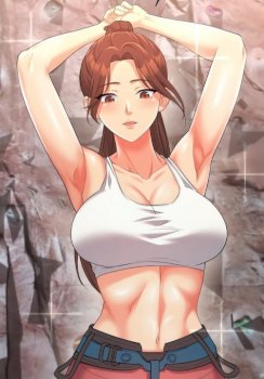 Climb Me Hard! (Uncensored)