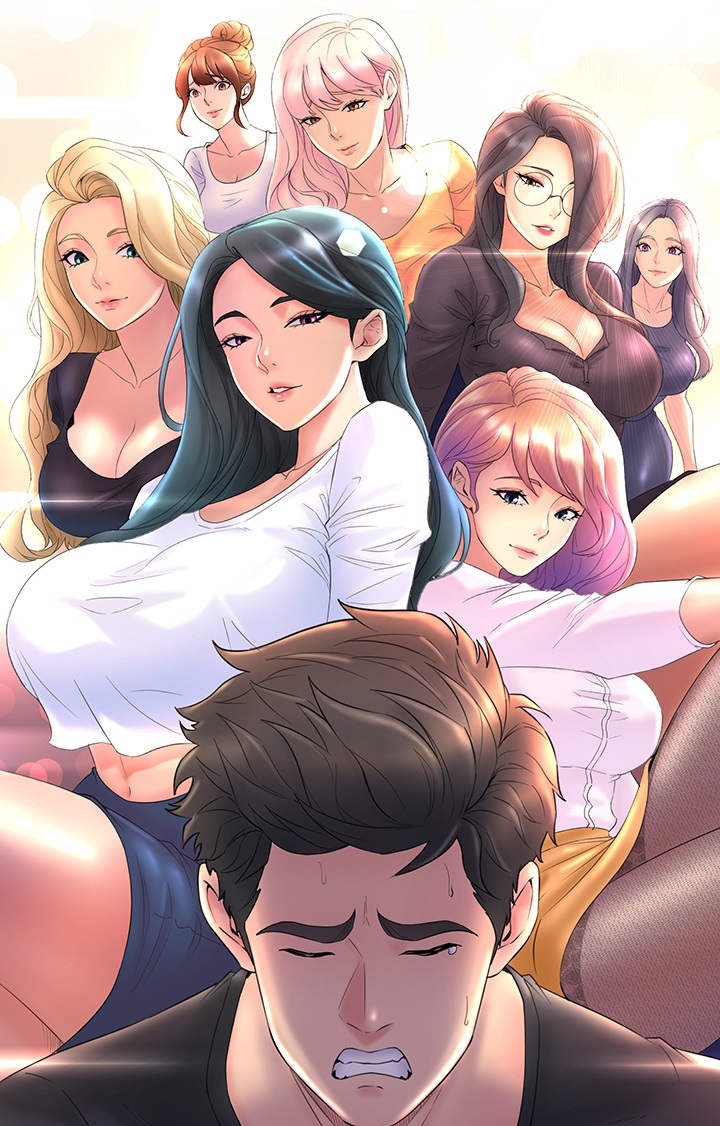 Dance Departments Female Sunbaes Manhwa [Latest Chapters] - Hentai20.lol