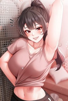 Little Miss Delinquent