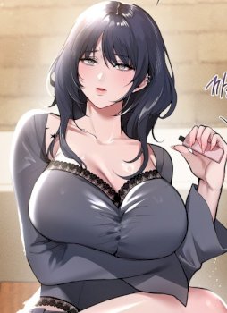 PC Room Girl Raw