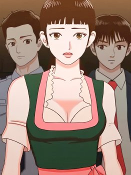 Suspicious Boarding House