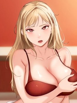 The Female Delinquent Set Her Eyes On Me